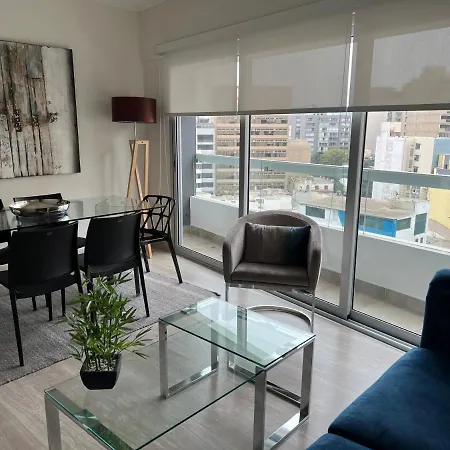 Mla Apartments - Reducto 360 Lima Exterior photo