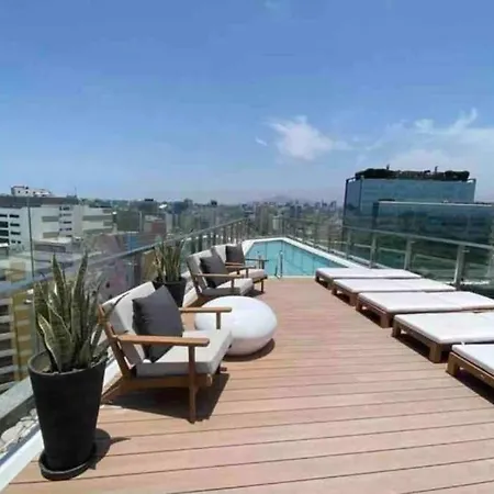 Mla Apartments - Reducto 360 Lima Exterior photo