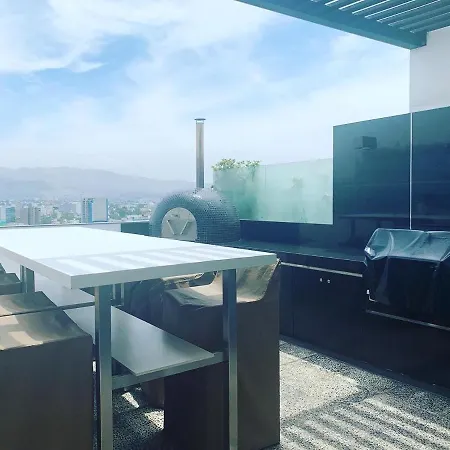 Mla Apartments - Reducto 360 Lima Exterior photo