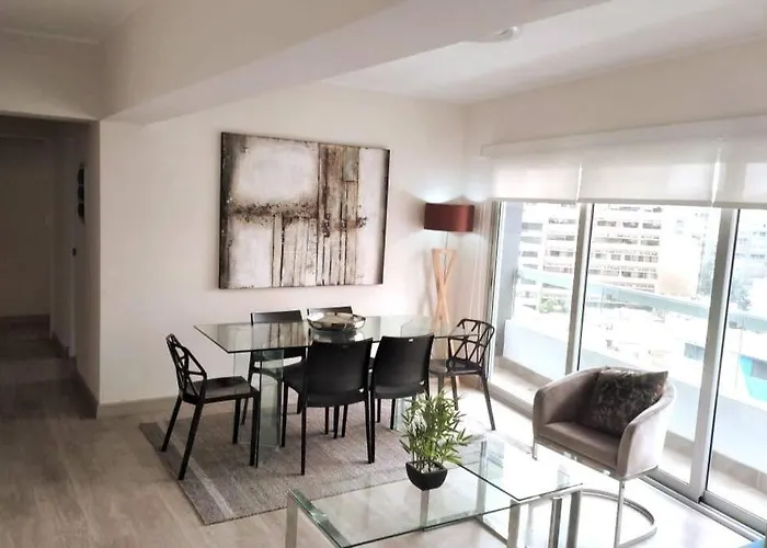 Mla Apartments - Reducto 360