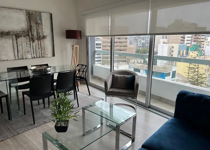 Mla Apartments - Reducto 360