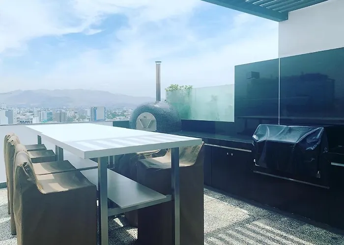 Mla Apartments - Reducto 360