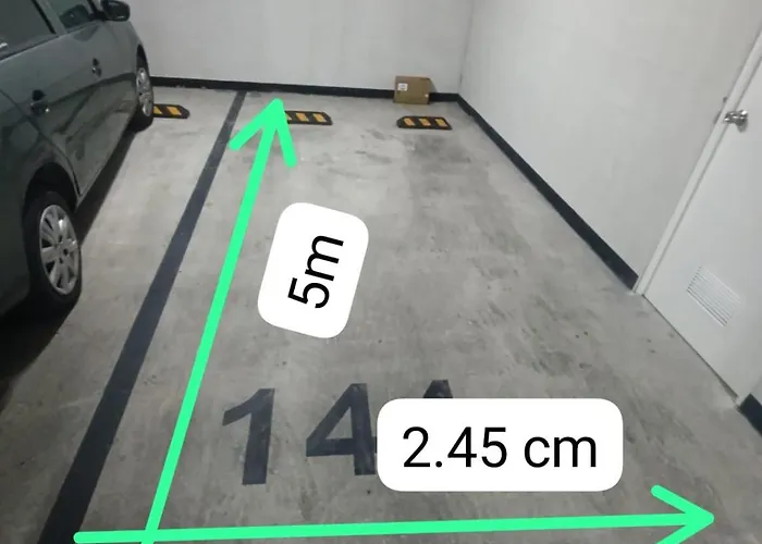 Mla Apartments - Reducto 360