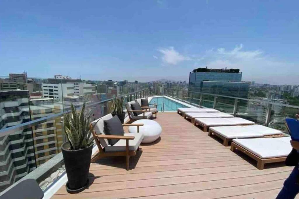 Apartamento Mla - Reducto 360 Lima