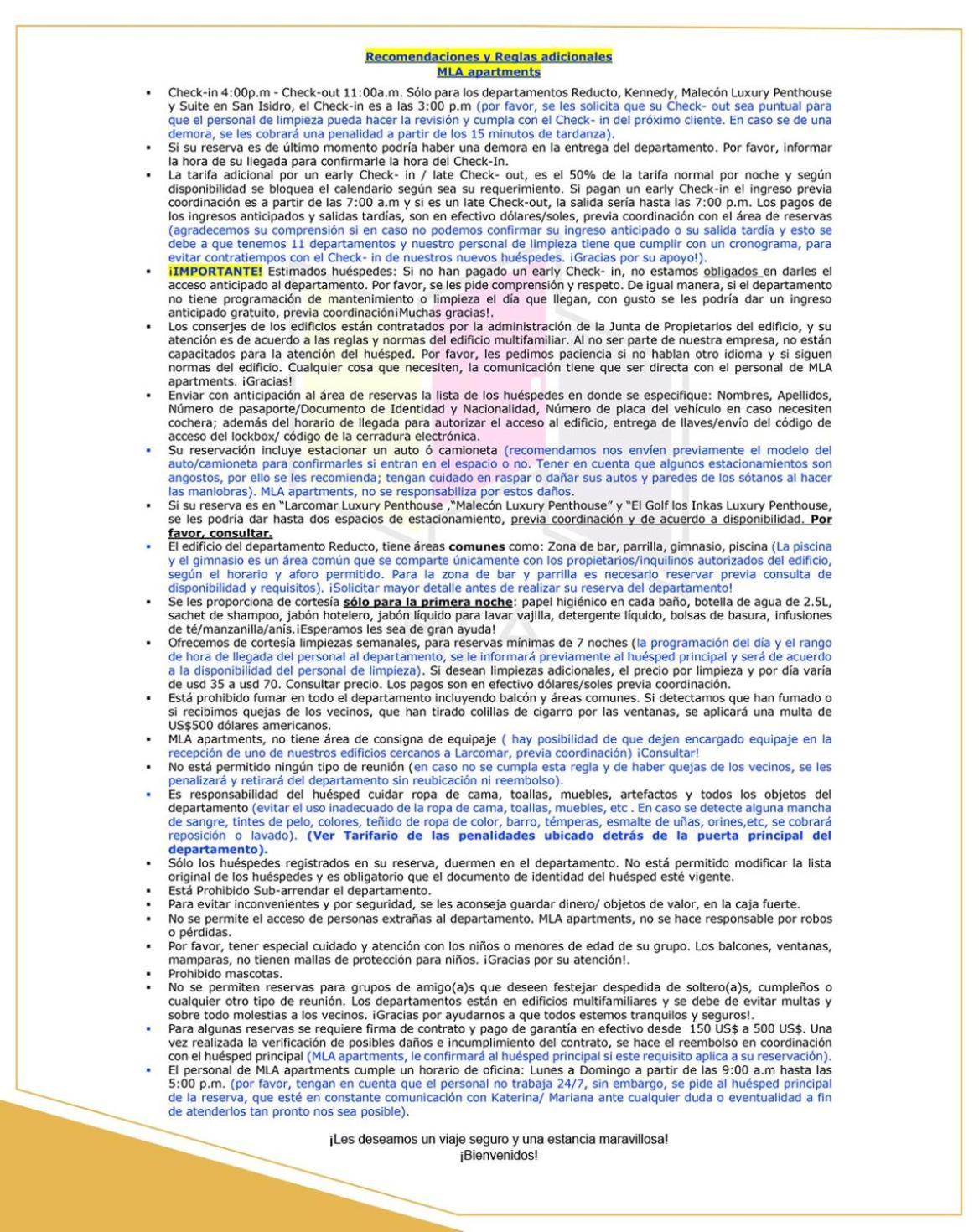 Mla - Reducto 360 Apartamento